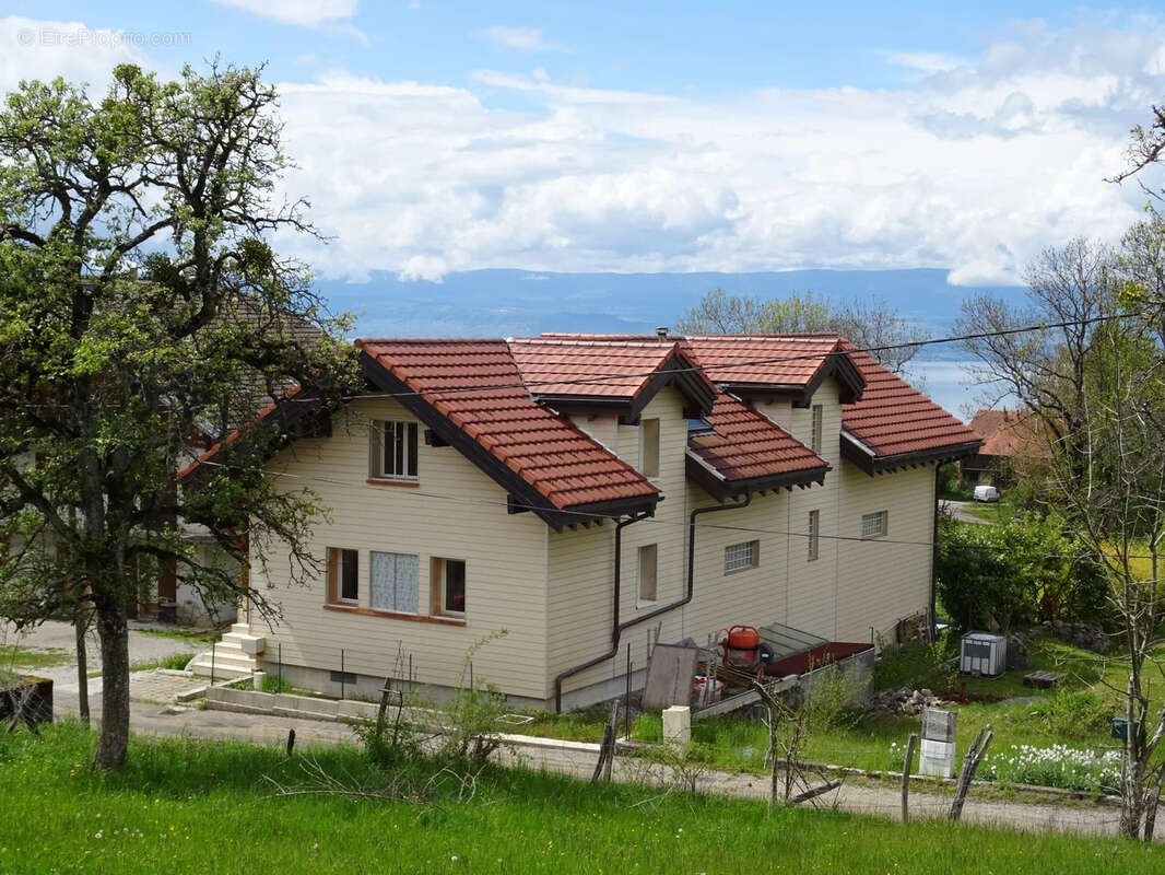 Maison à SAINT-PAUL-EN-CHABLAIS