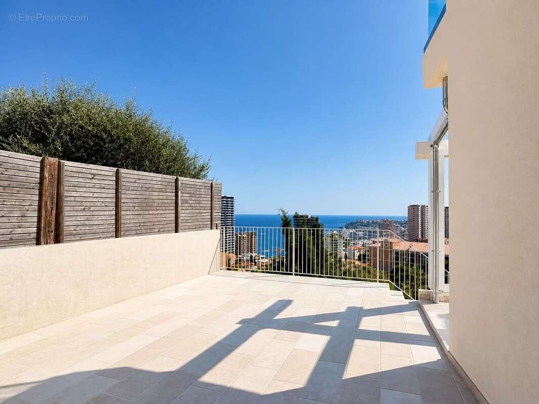 Immobilier roquebrune cap martin - proximité monaco - appartement 4/5 pièces neuf - photo 2