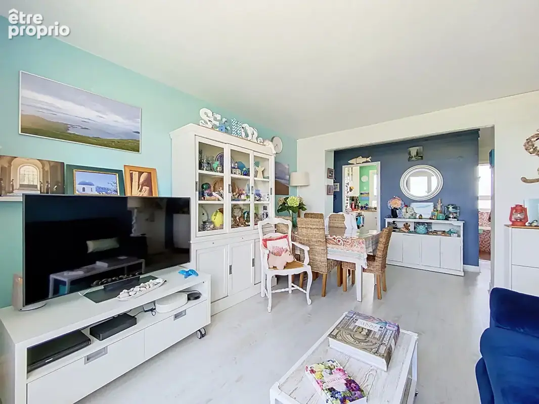 Appartement 3 pièces de 53.89 m² - Saint-Germain-en-Laye - photo 3