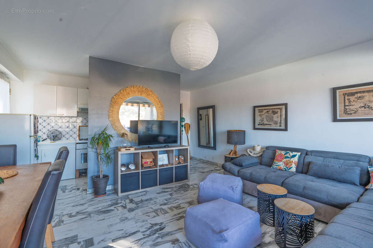 Appartement à SAINT-MANDRIER-SUR-MER