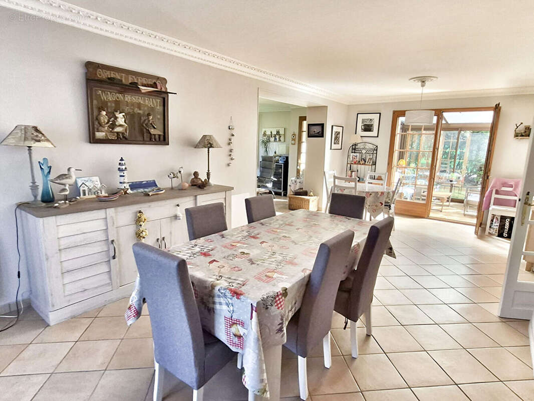Maison à TAVERNY