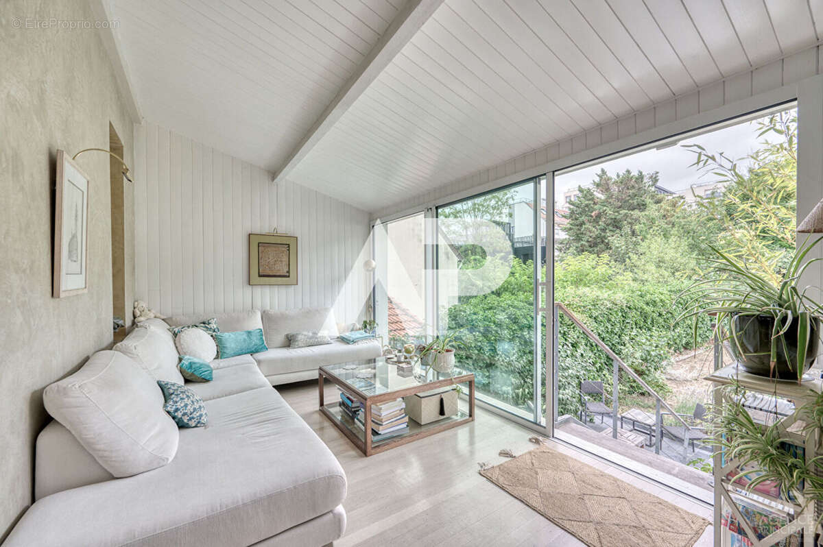 Maison à RUEIL-MALMAISON