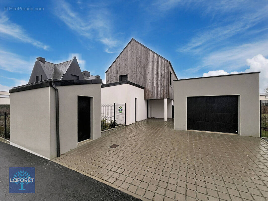 Maison à CESSON-SEVIGNE