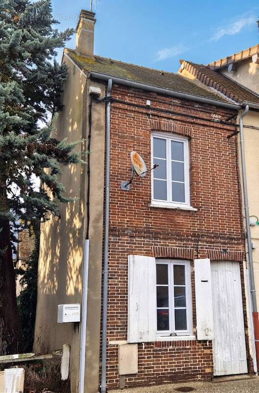 Maison à NONANCOURT