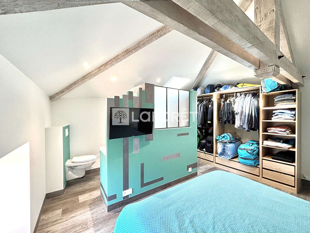 Maison à BERCLOUX