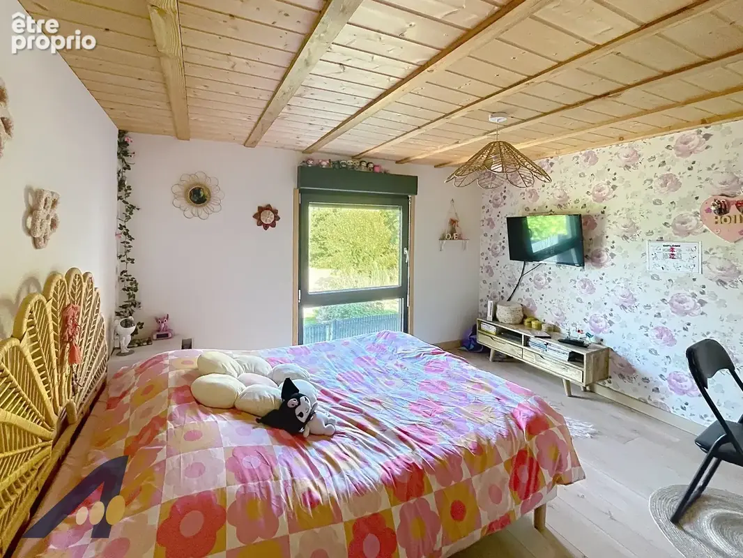Coup de cœur    Maison rénovée avec 4 chambres - photo 13