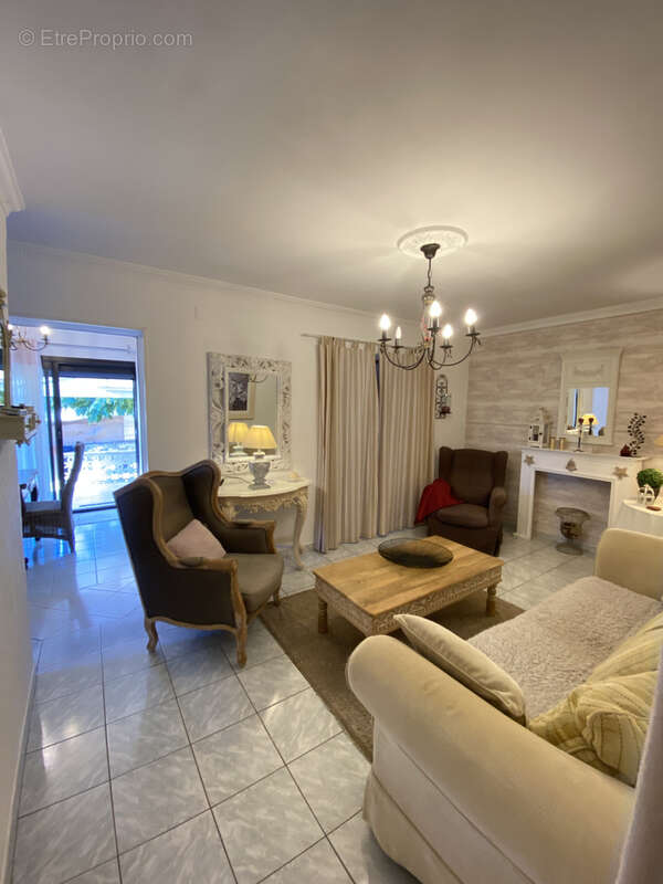 Appartement à L'ILE-ROUSSE