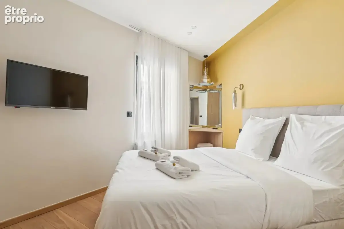 Charmante maison 4 pièces rénovée - 42 rue des Laitières à Vincennes - 82 m² - photo 7