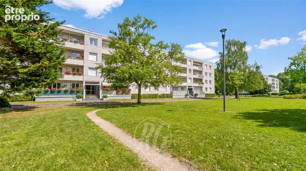 Appartement à VAUCRESSON