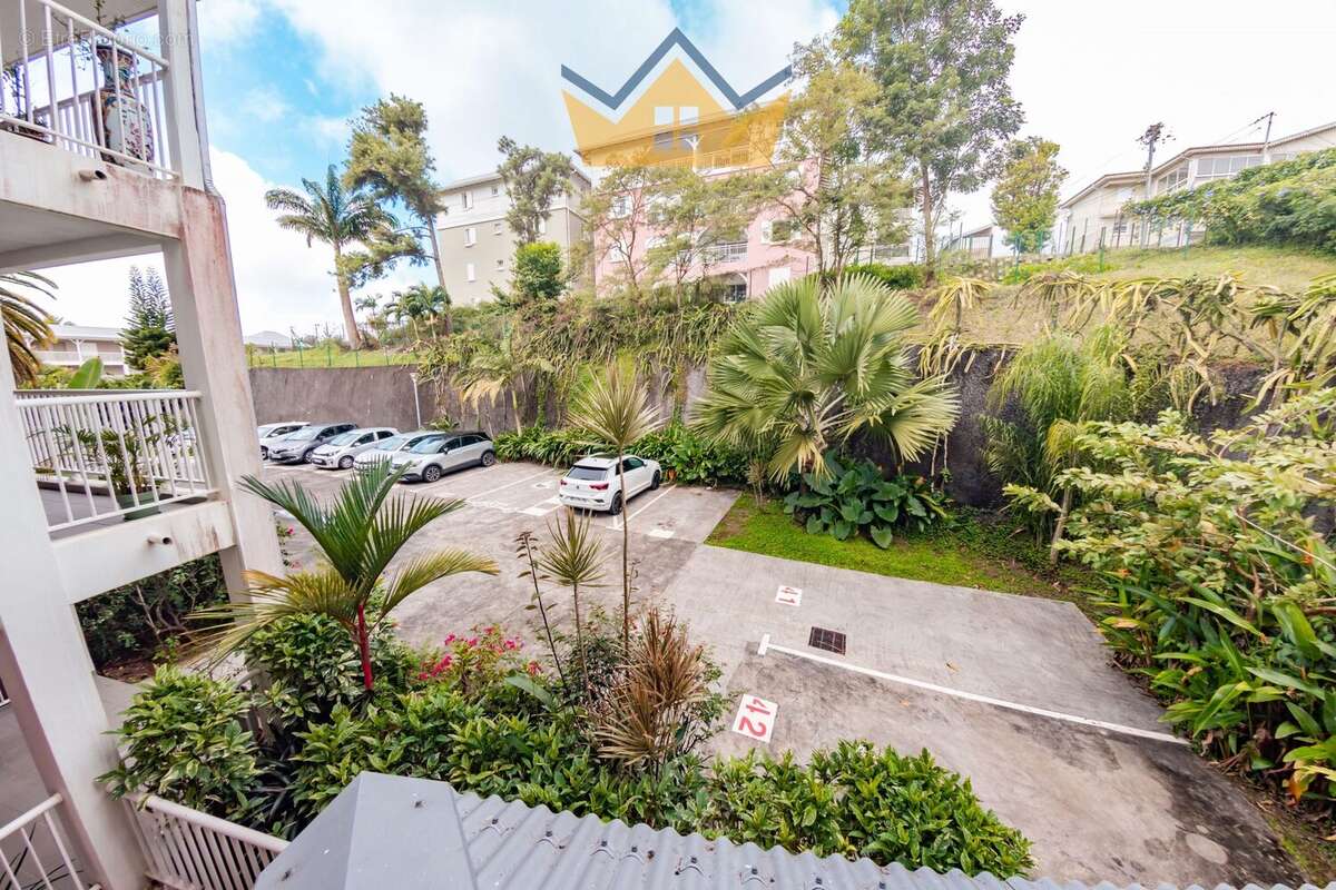 Appartement à FORT-DE-FRANCE