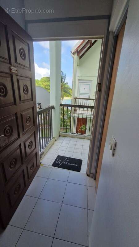 Appartement à LE GOSIER