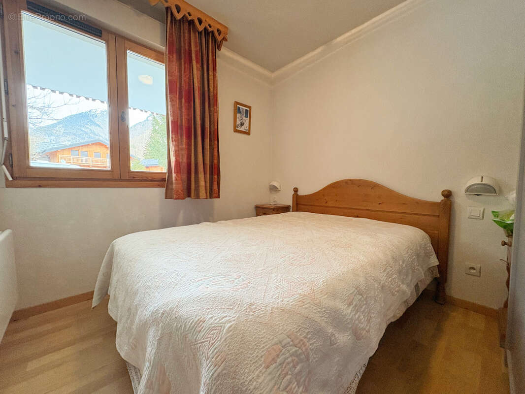 Appartement à SAMOENS