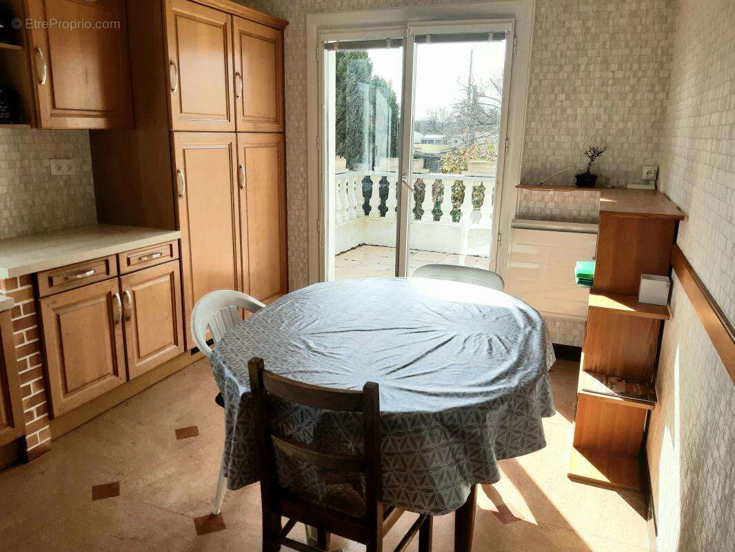 Maison à PESCHADOIRES