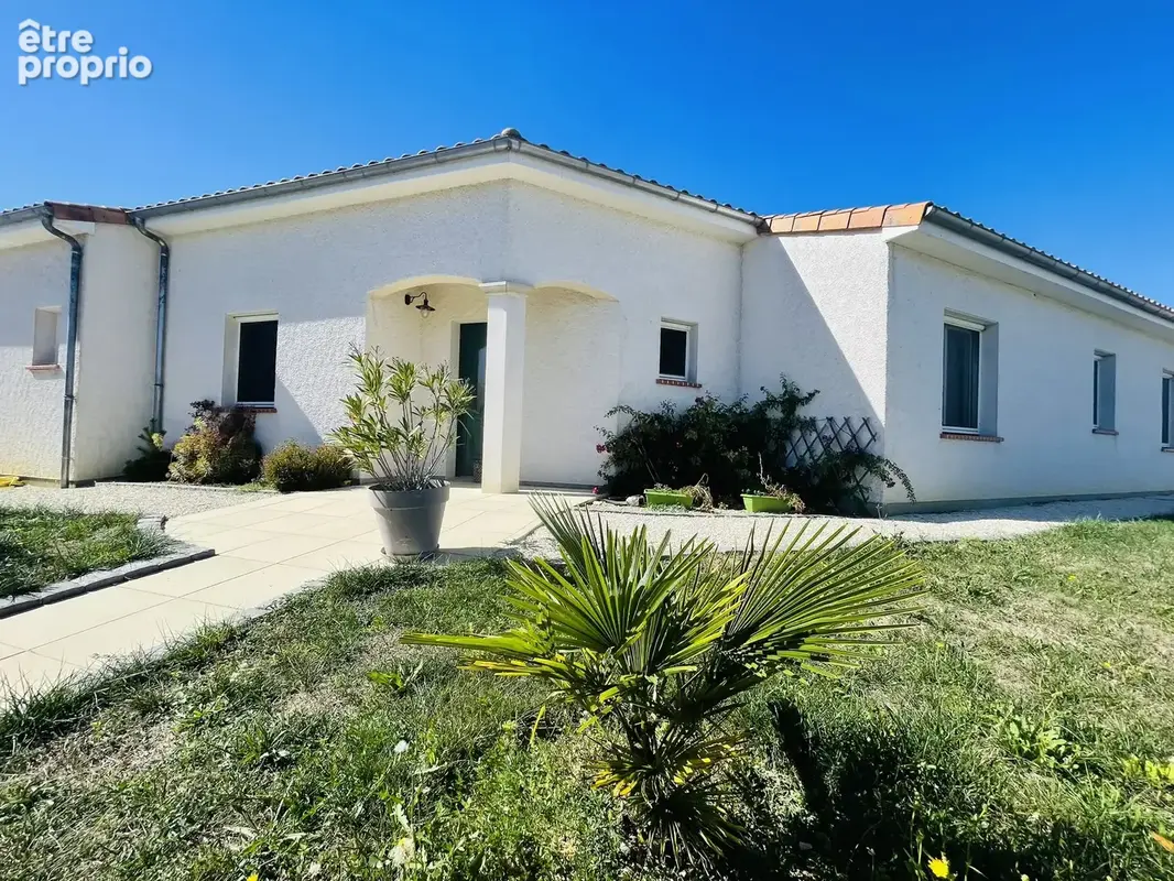 Maison à CISSE