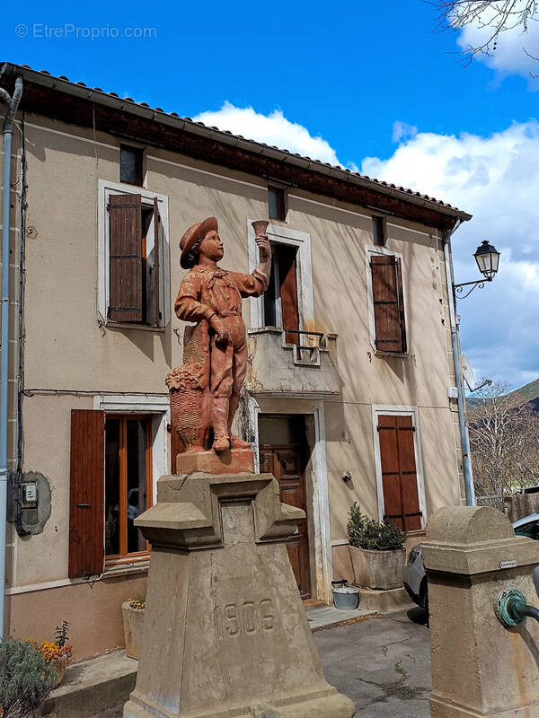 Maison à ROUFFIAC-DES-CORBIERES