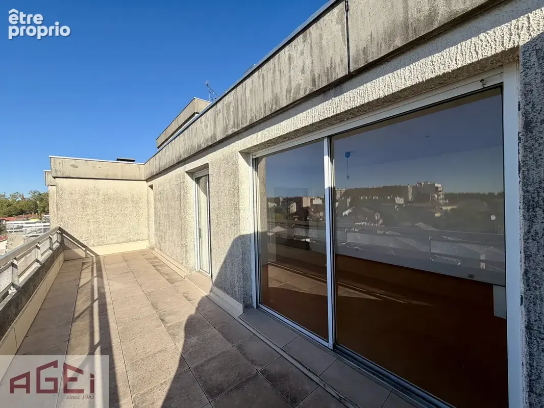appartement T1bis avec terrasse 17 m2 - photo 5