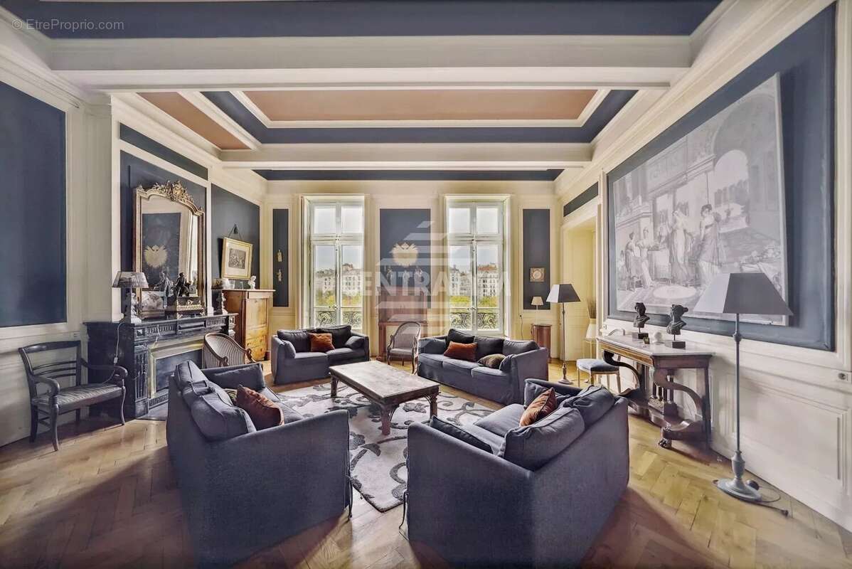 Appartement à LYON-2E