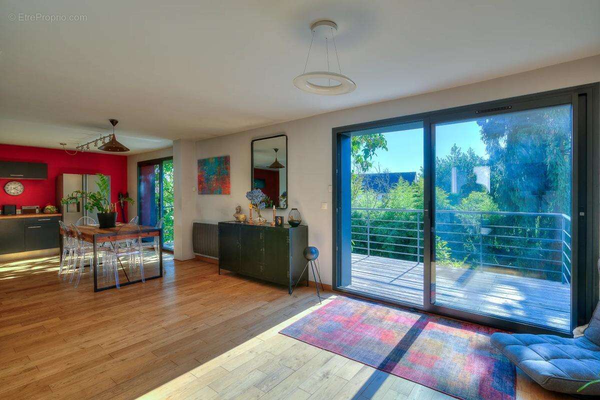 Maison à MARCOUSSIS