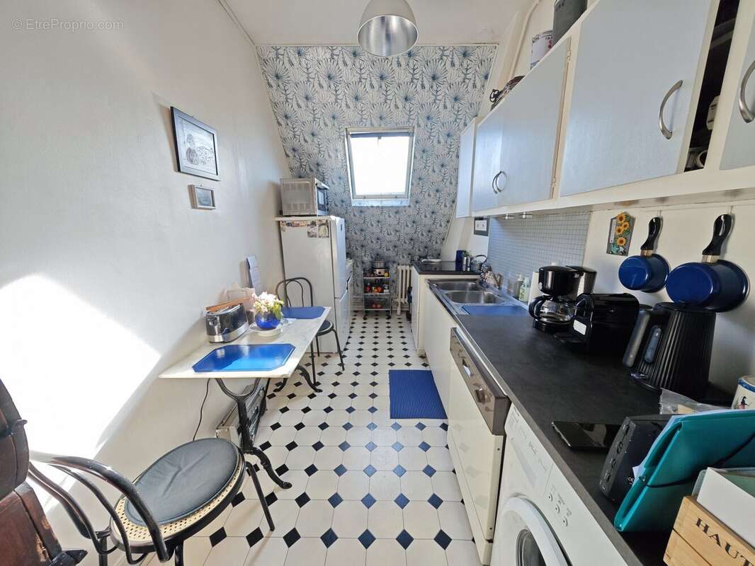 Appartement à TOURS