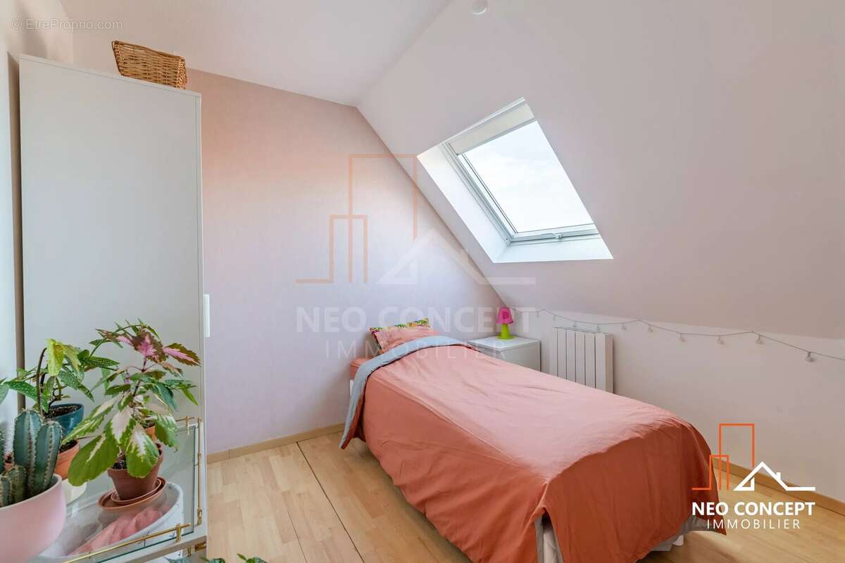 Appartement à HAGUENAU