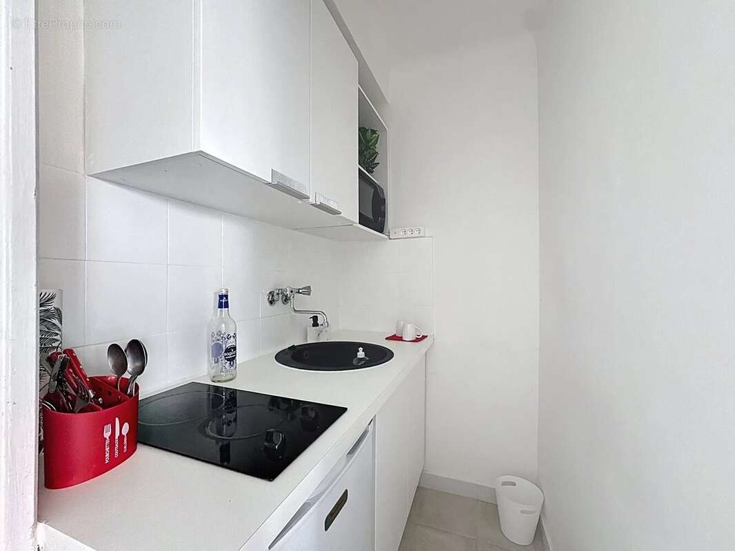 Exclusivité – cannes banane – studio - terrasse – 4e étage – ascenseur - photo 3