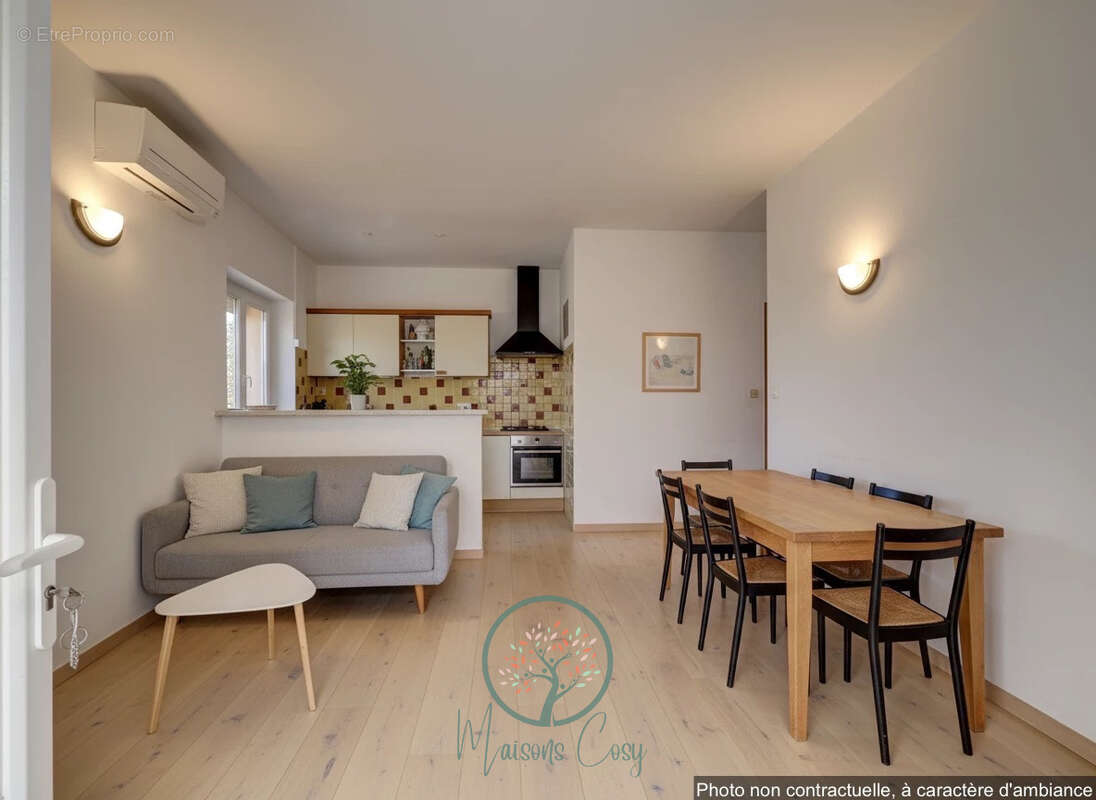 Appartement à SAUSSET-LES-PINS