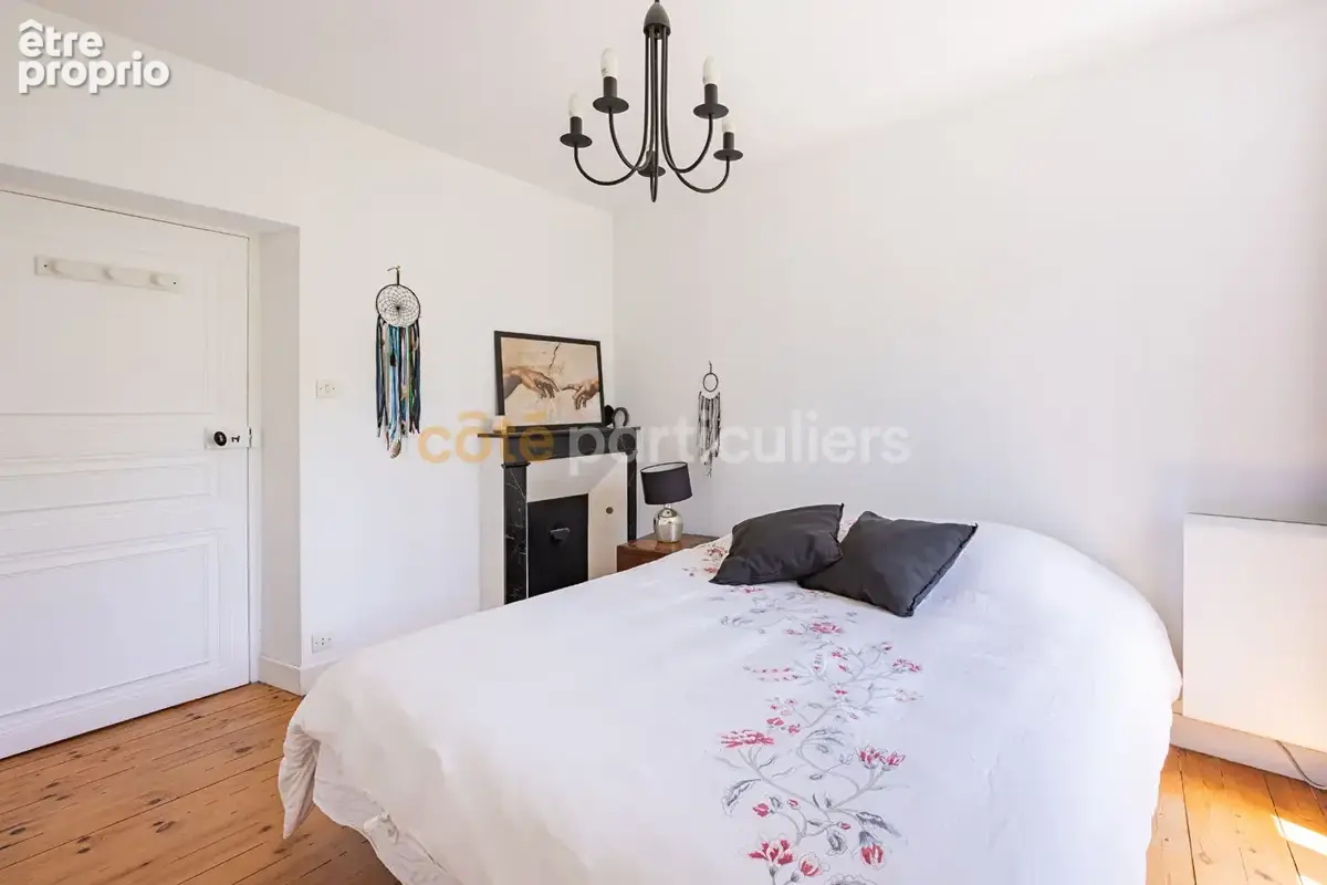 Saint colomban -- centre bourg -- maison 4 chambres -- jardin sud/est -- garage - photo 5