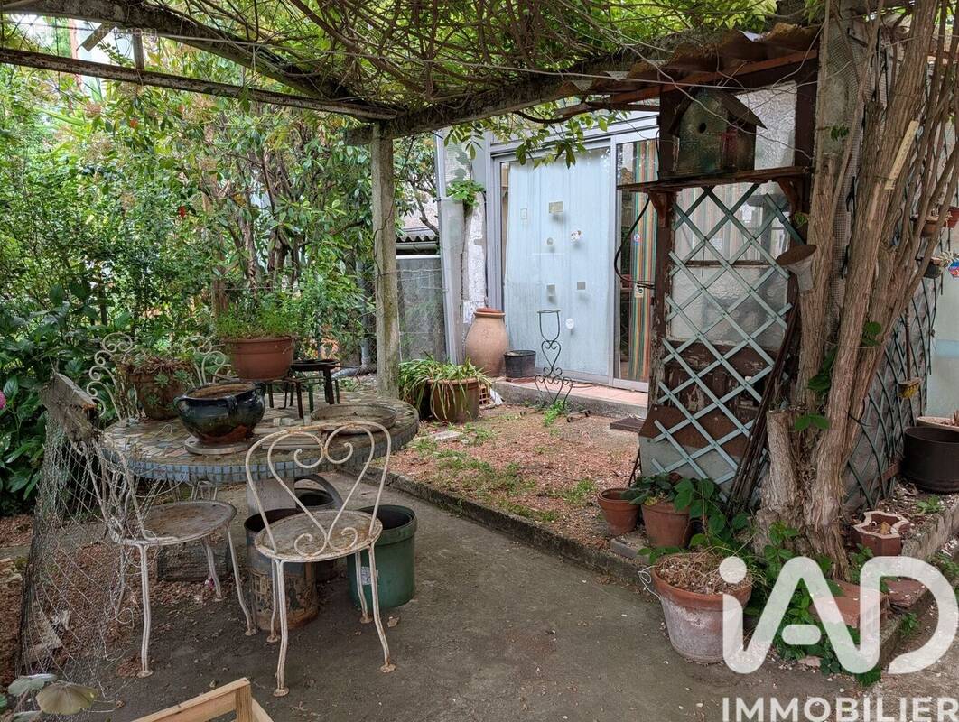 Photo 1 - Maison à TOULOUSE