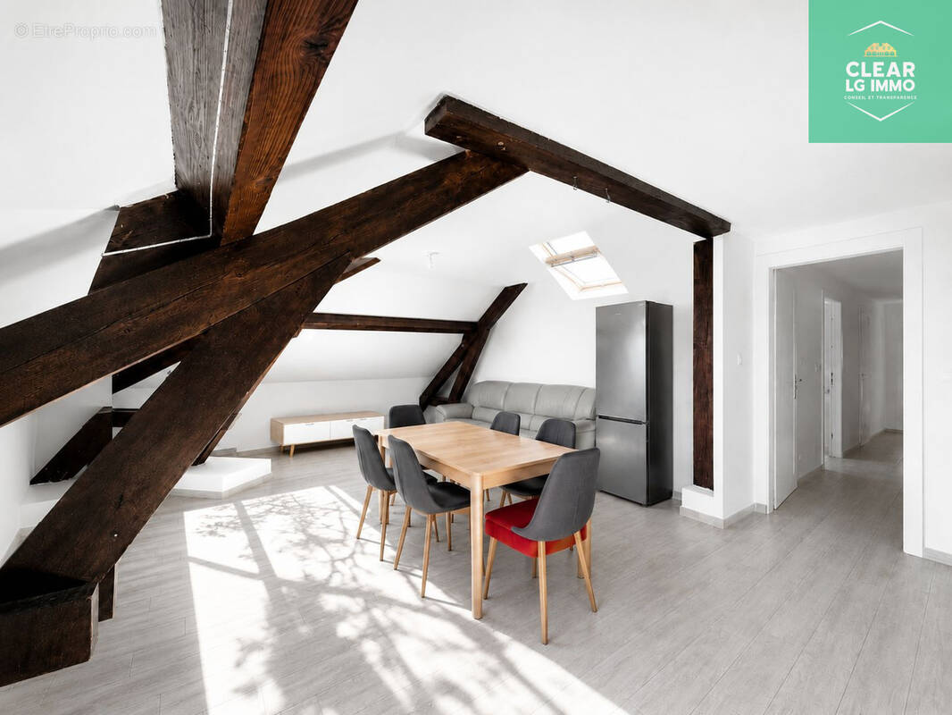 Appartement à HAYANGE
