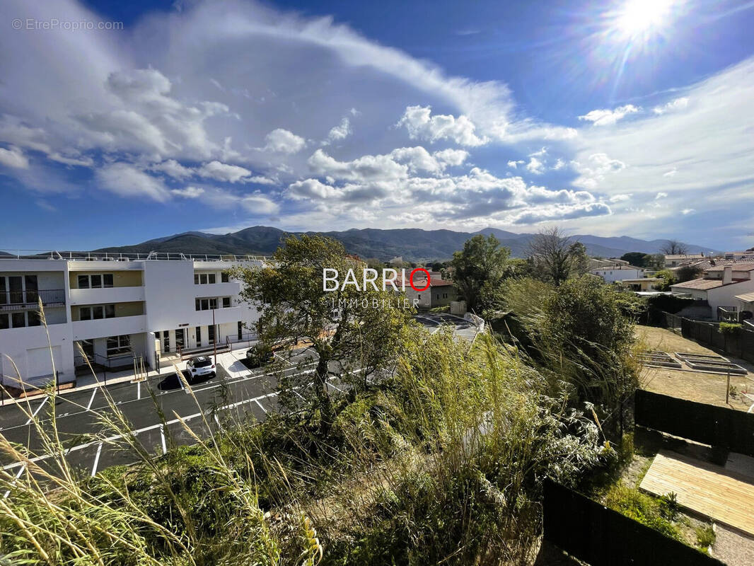 Appartement à ARGELES-SUR-MER