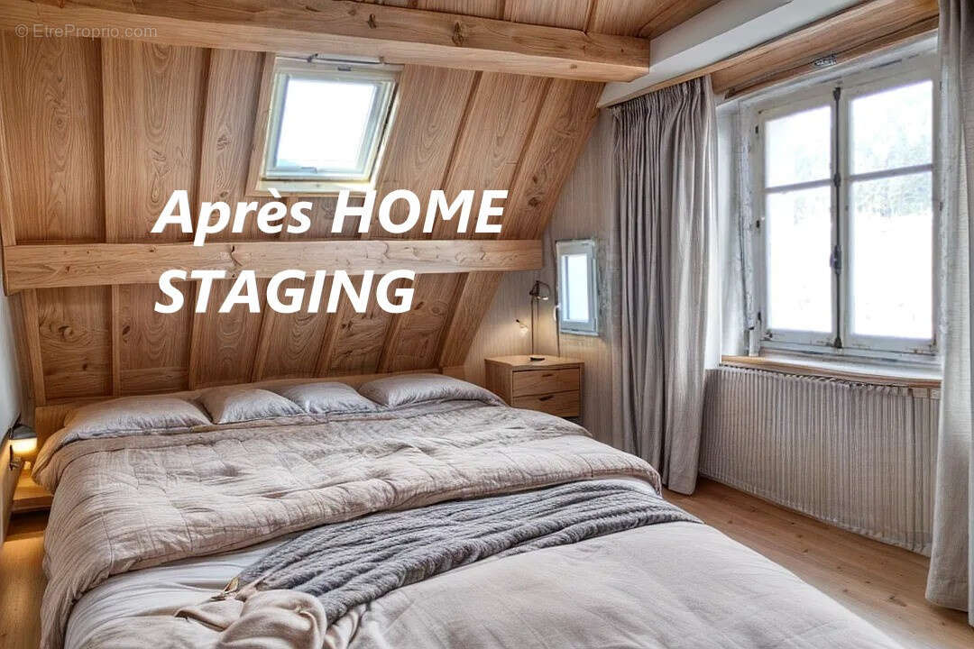 Appartement à XONRUPT-LONGEMER