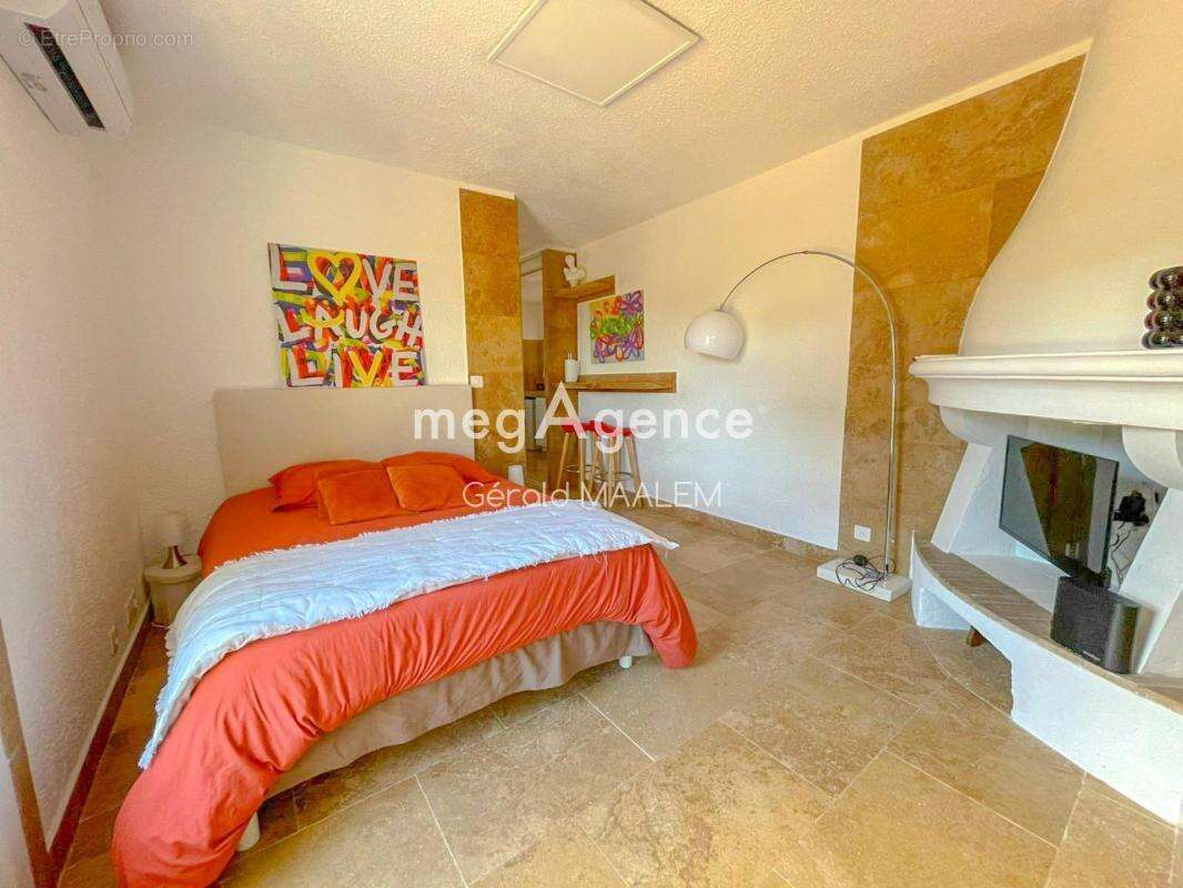 Studio de 24m² avec parking à Saint-Tropez - photo 3