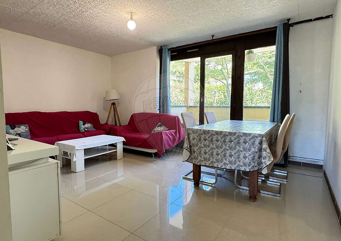 Appartement à MARIGNIER