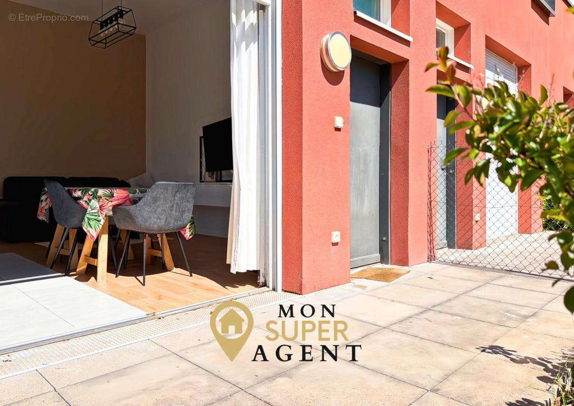 Appartement à MELUN