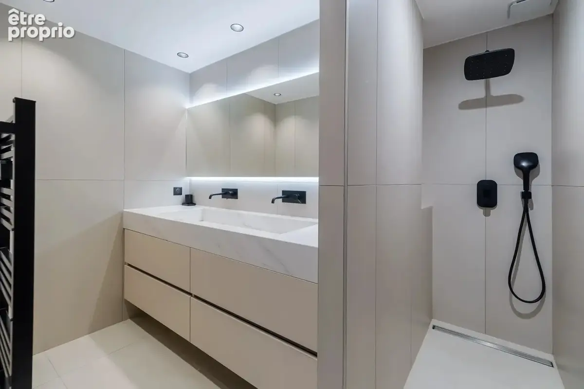 Lyon 5e – Debrousse Parc – Appartement d’exception de 349 m² avec piscine et terrasses - photo 24
