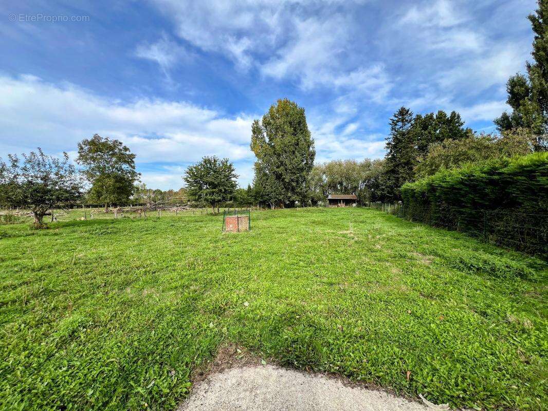 Maison à SAINT-HILAIRE-COTTES