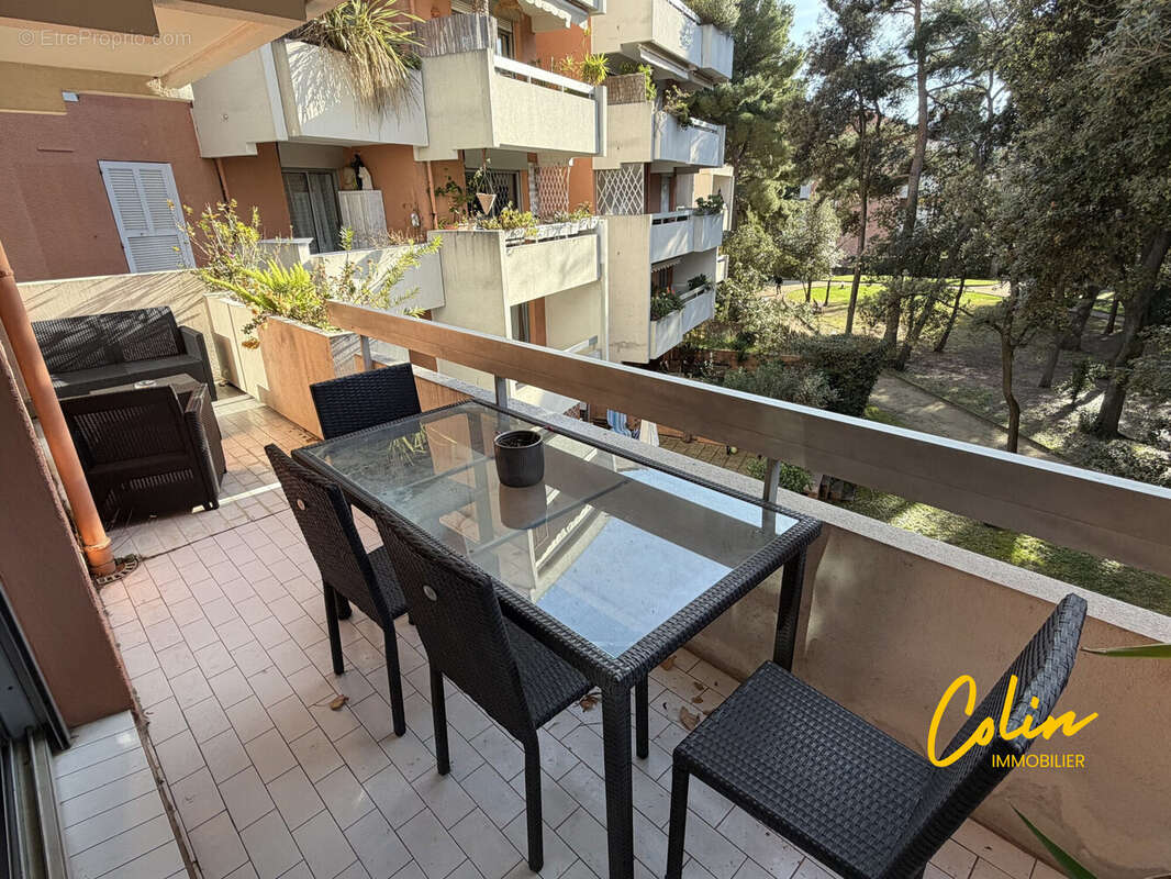 Appartement 69 m² à Marseille-9e  - photo 6