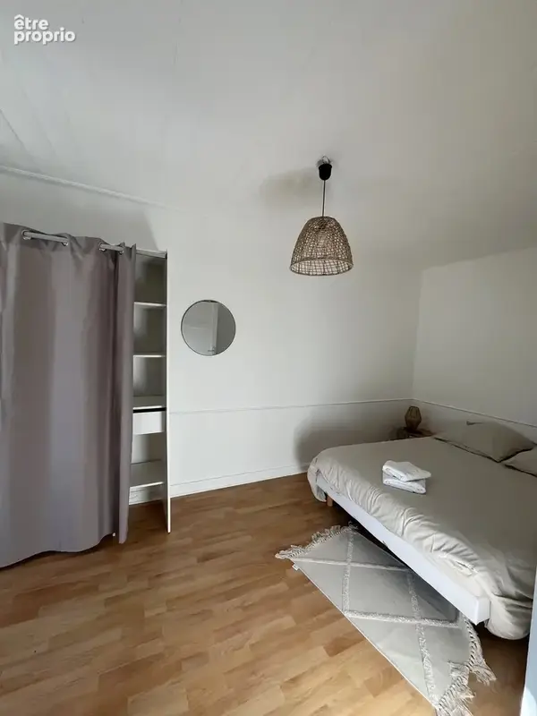 Appartement 4 chambres centre-ville GUINGAMP - photo 9