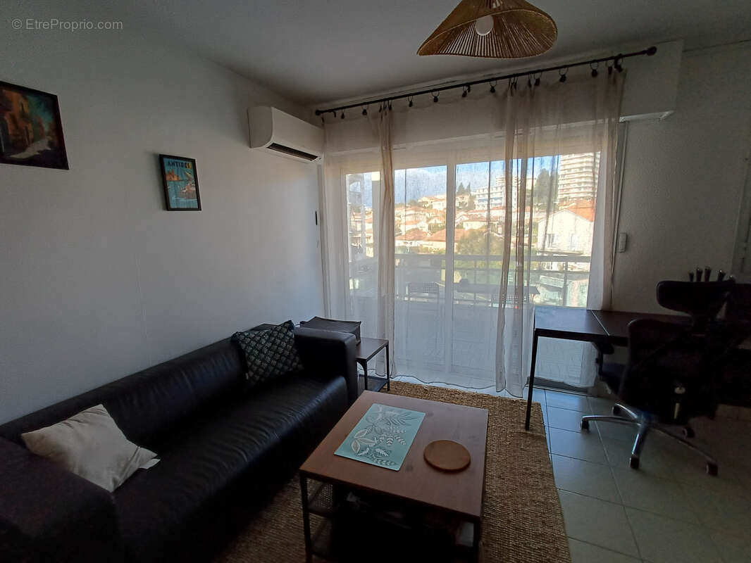 Appartement à ANTIBES