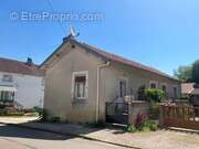 Maison à VERREY-SOUS-SALMAISE
