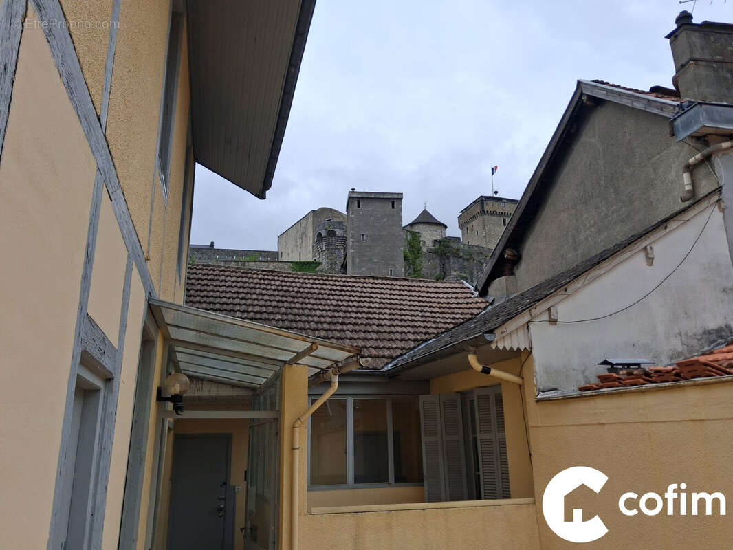 Appartement à LOURDES