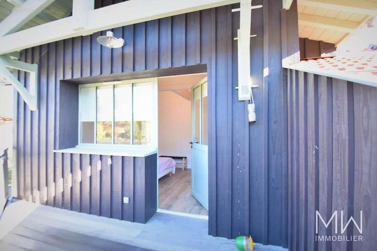 Maison à LEGE-CAP-FERRET