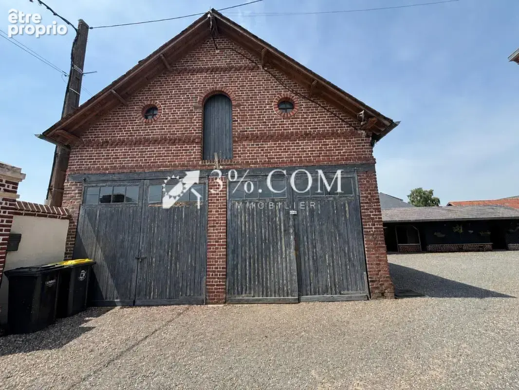Oisemont : superbe maison de maitres renovee 245m2 hab - dpe - photo 20