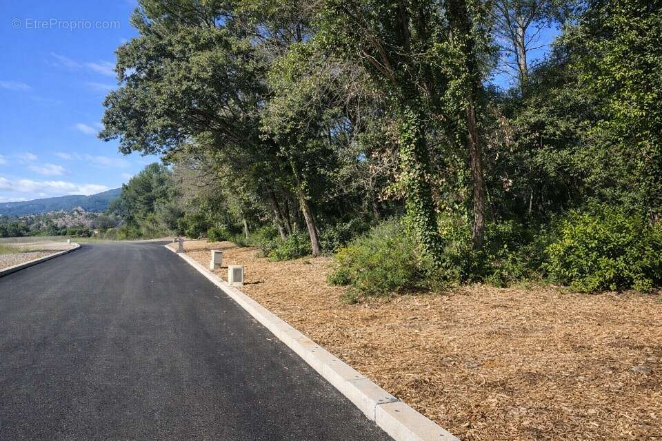 Terrain à PUGET-VILLE