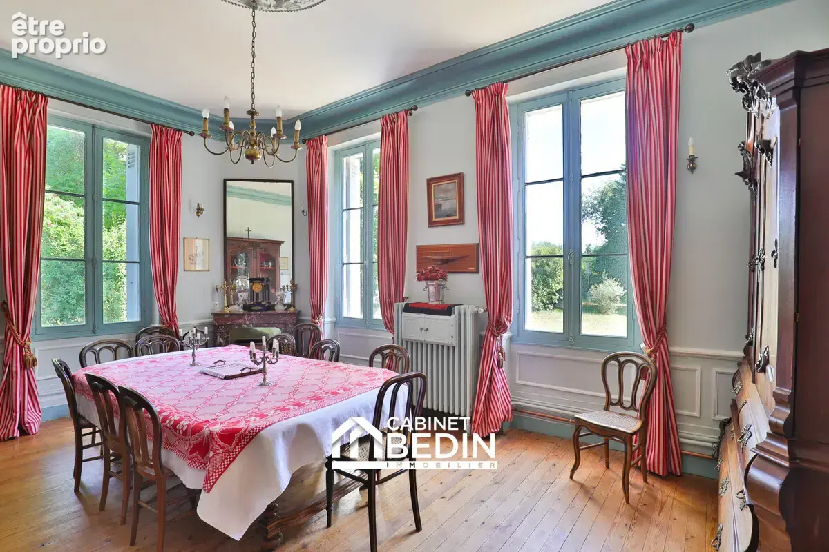 Maison 14 pièces 491 m² à vendre à Saint-Pierre-De-Mons (33210) - photo 9