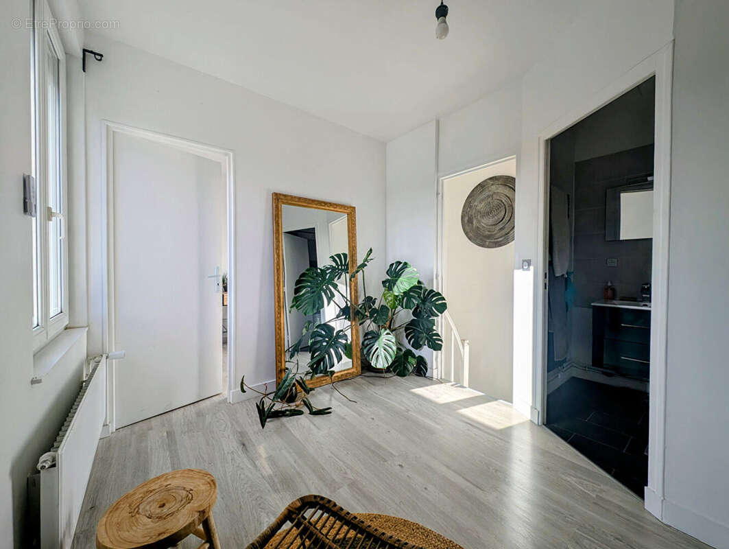Maison à OISSEL