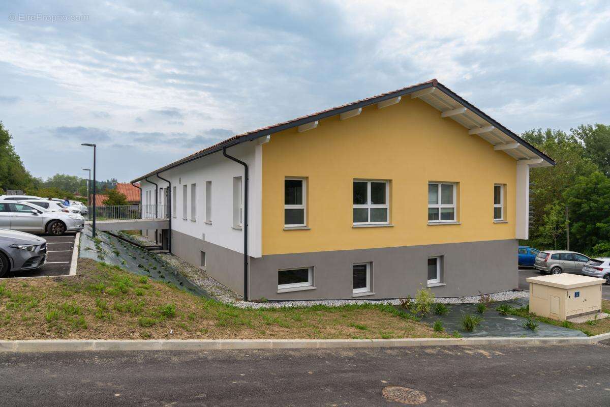 Commerce à SALIES-DE-BEARN