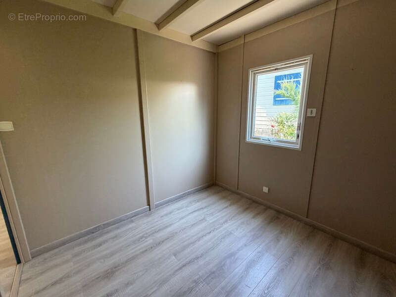 La tranche sur mer a 15 min dans residence avec piscine villa bois avec veranda terrasse et jardin - photo 14