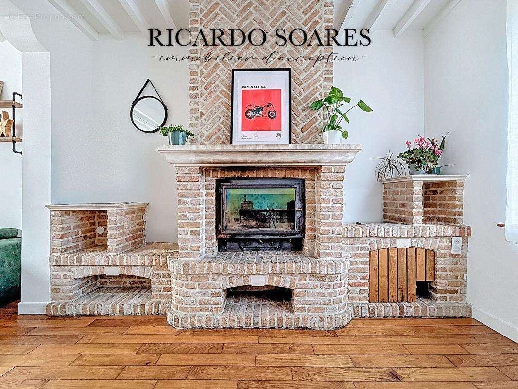 Maison à PONT-SAINTE-MAXENCE