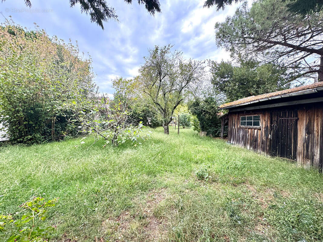 Maison à GUJAN-MESTRAS